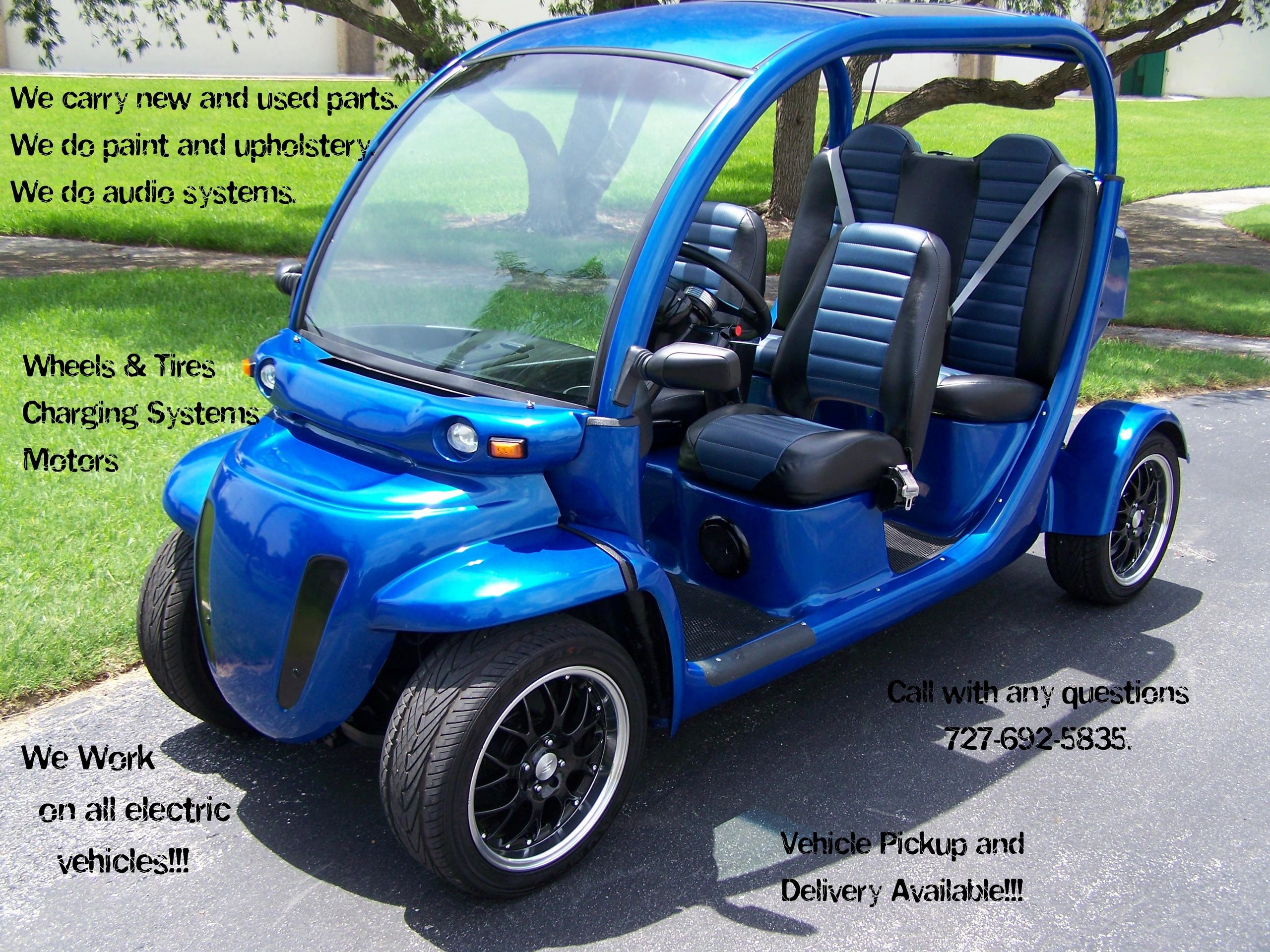 Wiring Diagram PDF: 2002 Gem Car E825 Wiring Diagram